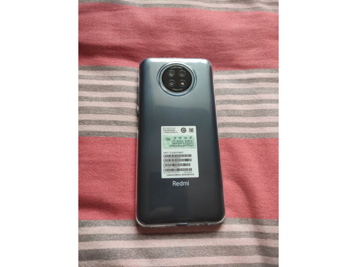 谈谈感受：小米红米RedmiNote95G智能手机怎么样？体验好用吗？