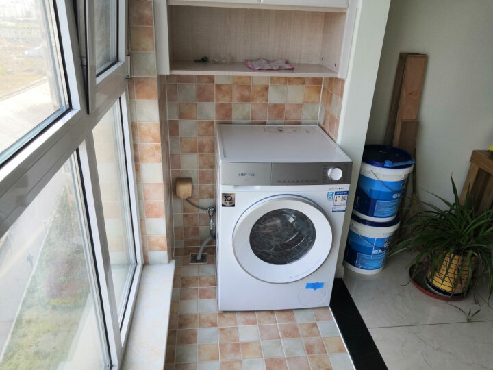 购买交流：西门子(SIEMENS)10公斤洗衣机洗烘一体机  怎么样？值得买吗？
