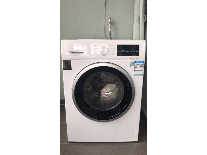 亲身体验心得西门子(SIEMENS) 9公斤滚筒洗衣机洗烘一体机XQG90-WN42A1X00W  怎么样？划算吗？