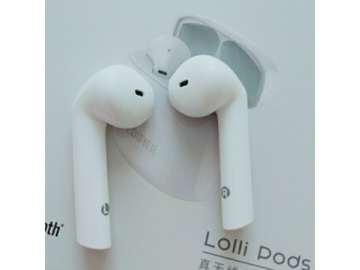 谁能说说漫步者（EDIFIER） LolliPods 真无线蓝牙耳机怎么样？口碑差不差？