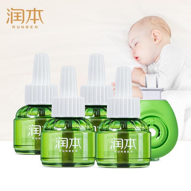资深使用点评：润本儿童蚊香液怎么样？真实感受怎么样？