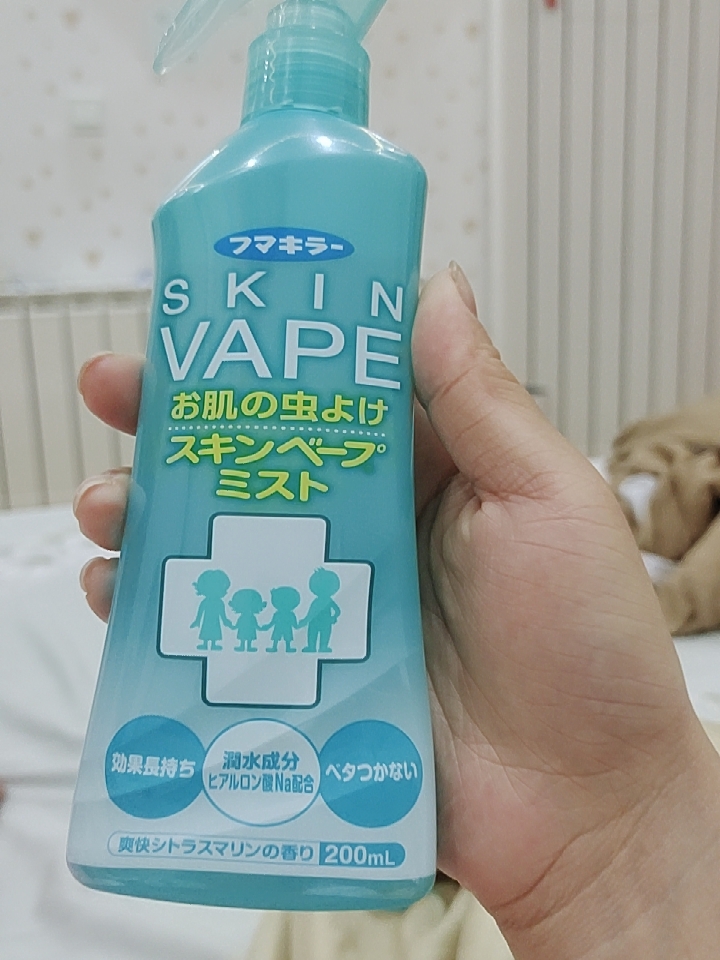 【谁了解】日本进口vape天使未来防叮咬神器怎么样？到底口碑如何？