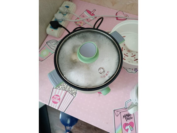 亲身体验心得奥克斯AUX 电煮锅HX-12B108A 1.5L配蒸笼怎么样？耐不耐用呢？