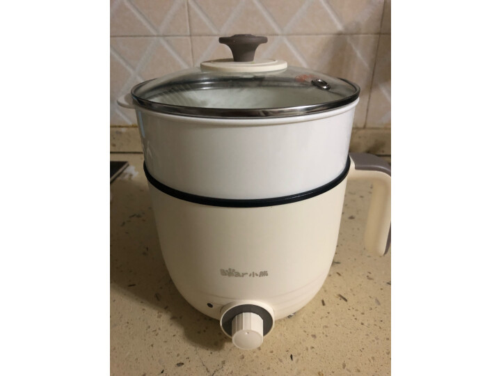 【实话】小熊（Bear）电煮锅DRG-C12C5 1.2L怎么样？质量有保障吗？