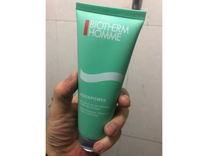 【谁了解】碧欧泉（BIOTHERM）男士水动力三步曲怎么样？靠得住吗？