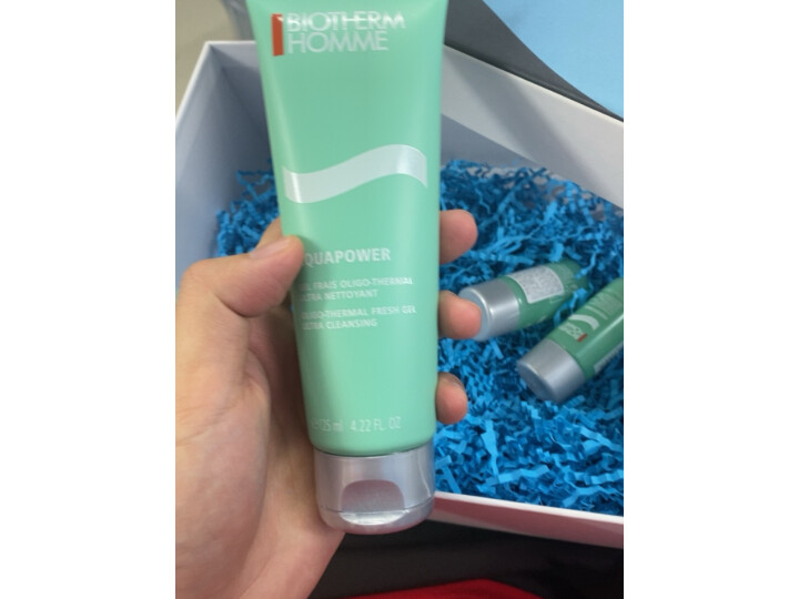 【谁了解】碧欧泉（BIOTHERM）男士水动力三步曲怎么样？靠得住吗？