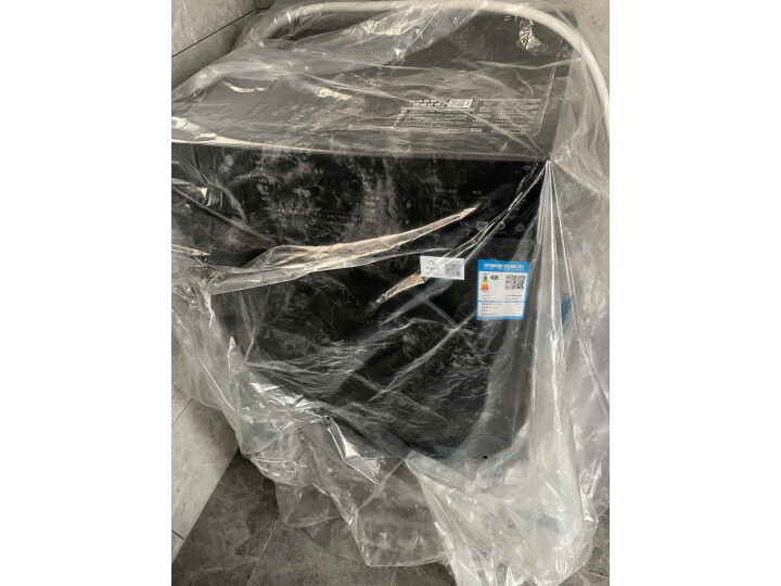 【最新使用】小天鹅(LittleSwan) 滚筒洗衣机全自动10KG变频TG100VT616WIADY-T1B怎么样？网友评价高吗？