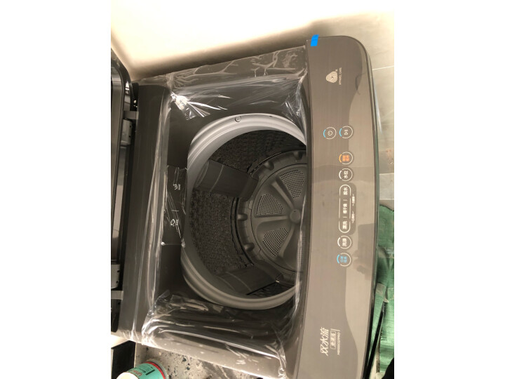 谁能说说美的（Midea） 波轮洗衣机全自动初见系列 MB100CQ7PRO 怎么样？靠得住吗？