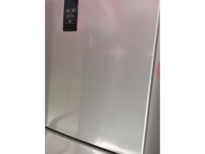 具体说说美的(Midea)247升三门家用冰箱风冷无霜小冰箱BCD-247WTM(E)怎么样？质量有保障吗？