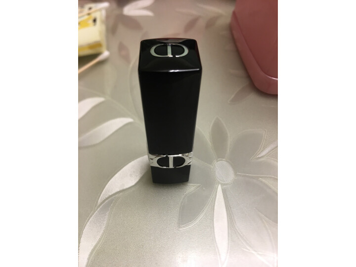 详细说说迪奥Dior口红全新烈艳蓝金唇膏女哑光999#3.5g怎么样？真有说的那么好？