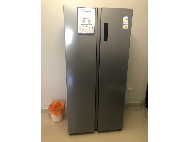 详细说说美的(Midea)470升变频一级能效对开双门冰箱BCD-470WKPZM(E)怎么样？大神分享经验