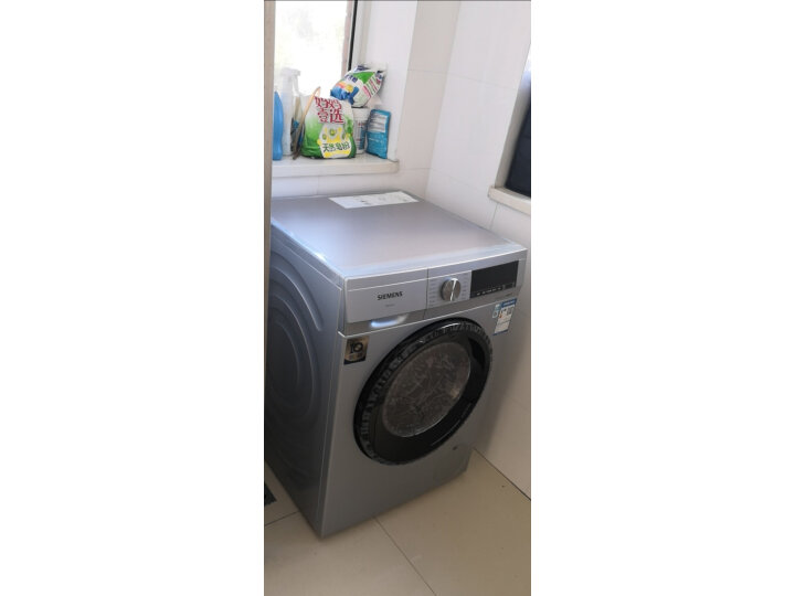 来比较下西门子(SIEMENS) 10公斤滚筒洗衣机洗烘一体机XQG100-WN54A1X42W 怎么样？质量有保障吗？