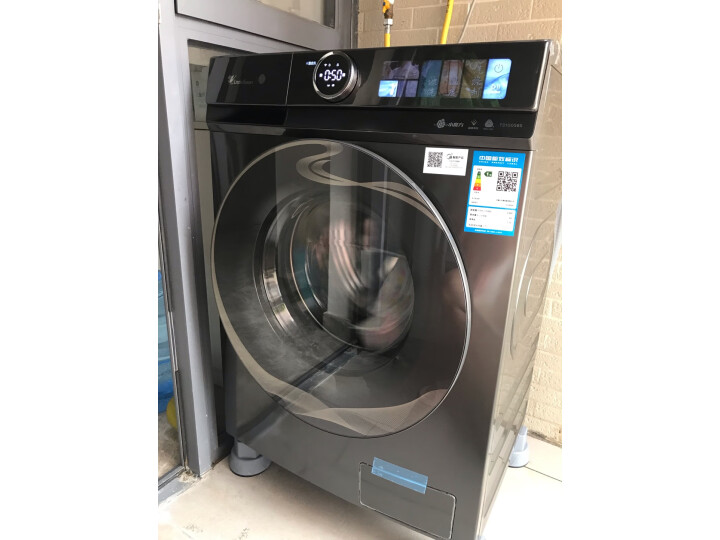 都来说一说小天鹅洗衣机全自动 洗烘一体10KG滚筒洗衣机 TD100S85怎么样？亲测体验反馈！