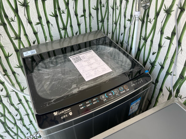 有人知道小天鹅波轮洗衣机全自动 9KG家用 TB90PURE6怎么样？耐不耐用呢？