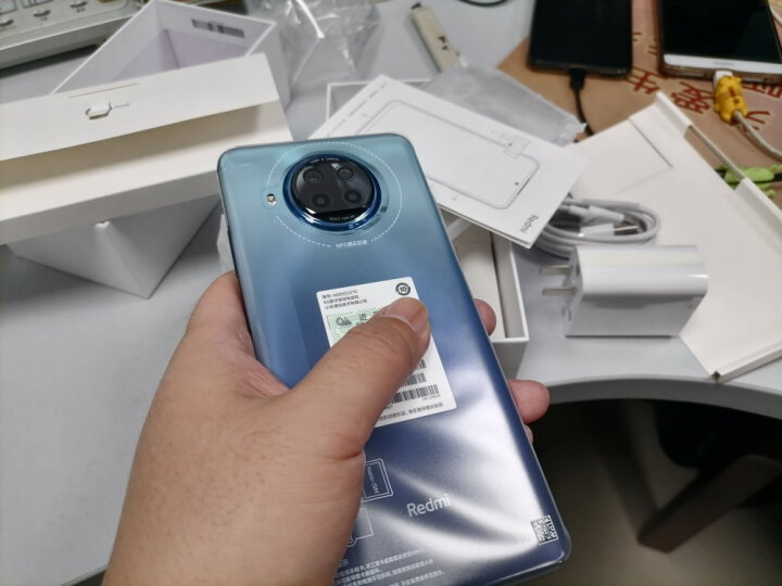 来比较下小米红米RedmiNote9Pro5G一亿像素智能手机怎么样？亲身感受如何？