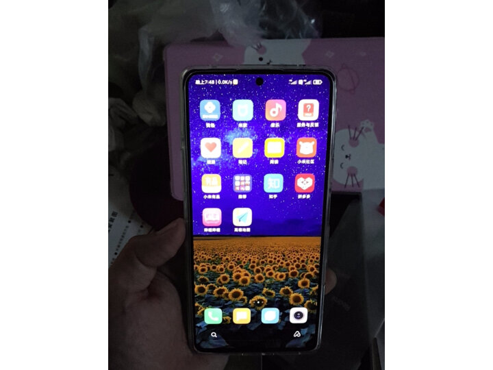 真实使用感受小米红米RedmiK40游戏增强版天玑1200游戏电竞智能5G手机怎么样？入手使用效果说说！