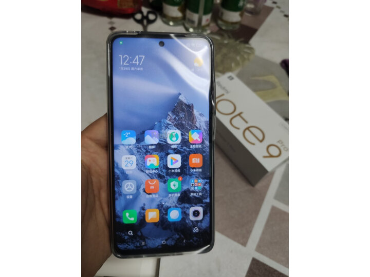 来比较下小米红米RedmiNote9Pro5G一亿像素智能手机怎么样？亲身感受如何？