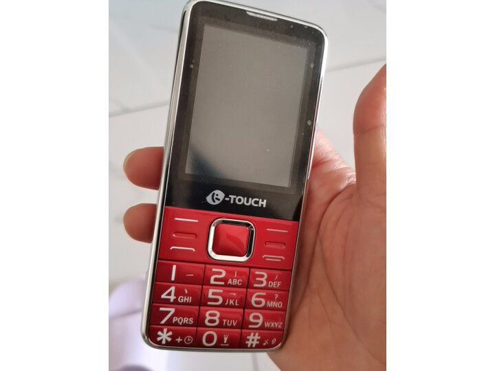具体说说天语（K-Touch）T2老人手机怎么样？质量有保障吗？